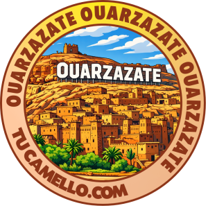 Ouarzazate