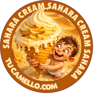Sahara Cream