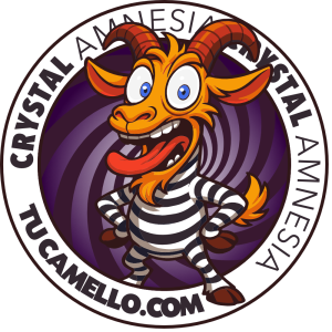 Crystal Amnesia
