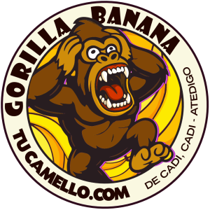 Gorilla Banana