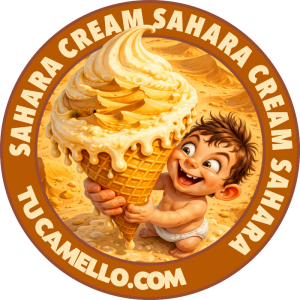 Sahara Cream